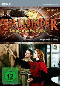 Spellbinder - Episodes 14-26 | Spellbinder - Complete Series One  DVD